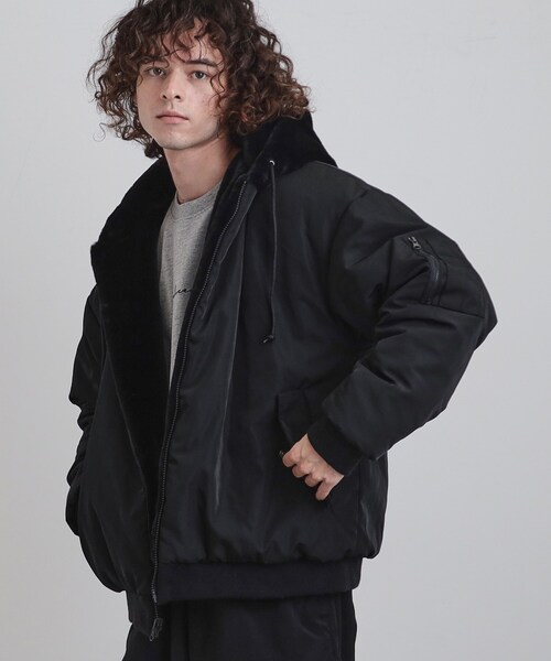 tk.TAKEO KIKUCHI（ティーケータケオキクチ） ブルゾン アウター