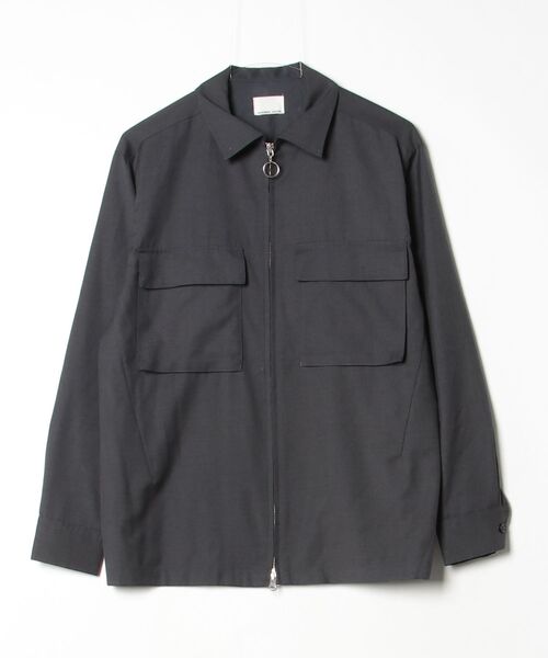 NUMBER (N)INE（ナンバーナイン） 「NUMBER (N)INE」 長袖シャツ 1