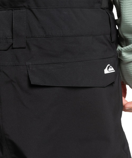 Quiksilver（クイックシルバー） パンツ UTILITY BIB/クイックシルバー