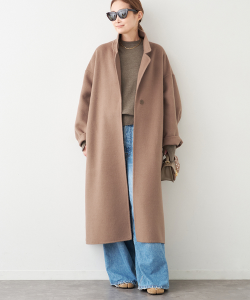 Deuxieme Classe（ドゥーズィエムクラス） コート チェスターコート