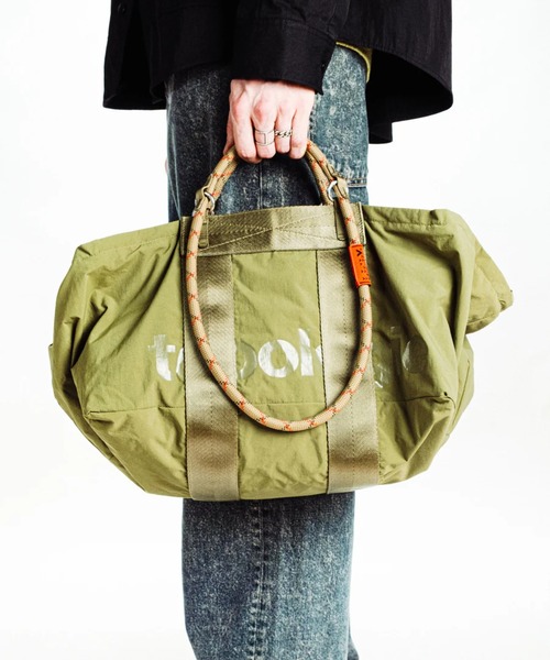 Topologie（トポロジー） ショルダーバッグ バッグ 10mm Rope Loop