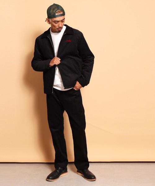 ROTAR（ローター） ブルゾン アウター Corduroy Padded Swing Top
