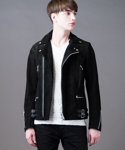 BUFFALO BOBS（バッファローボブズ） 革ジャン ライダース THUNDERBOLT