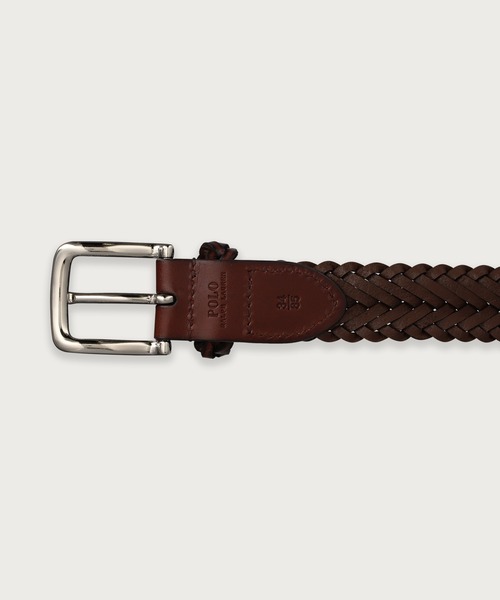 POLO RALPH LAUREN（ポロ・ラルフローレン） ベルト レザー 30mm