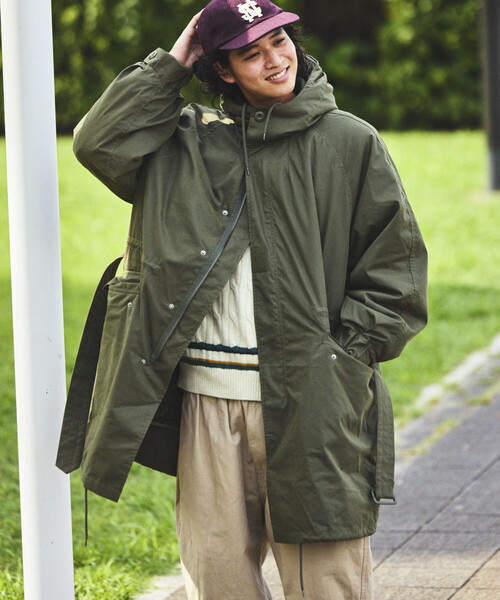 FREAK'S STORE（フリークスストア） モッズコート コート M-64