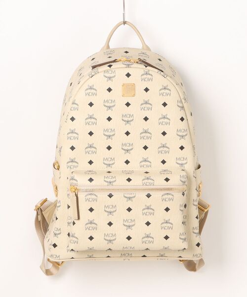mcm リュックのおすすめ人気商品一覧 通販 - Yahoo!ショッピング