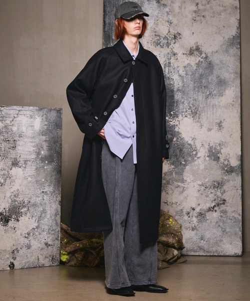 MAISON SPECIAL（メゾンスペシャル） シャツ メンズ レディース