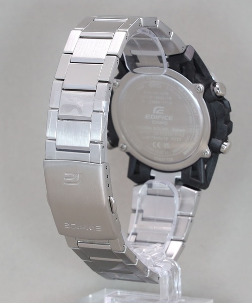 EDIFICE（SEIKO） 腕時計 SOSPENSIONE / タフソーラー ECB-2000YD-1AJF