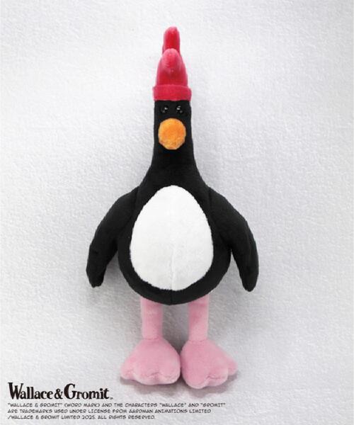 one'sterrace（ワンズテラス） ウォレスとグルミット ぬいぐるみ