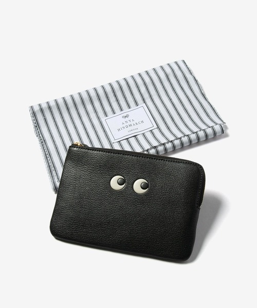 ANYA HINDMARCH（アニヤ・ハインドマーチ） ポーチ ANYA HINDMARCH