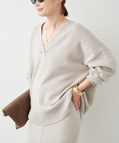 Deuxieme Classe（ドゥーズィエムクラス） ニット セーター *追加