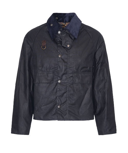 Barbour（バブアー） ブルゾン アウター 「SPEY / スペイ」ワックス
