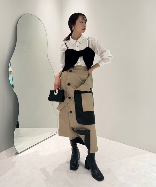 Leja（レジャ） ドレス : ZOZOTOWN Yahoo!店 - 通販 - Yahoo!ショッピング