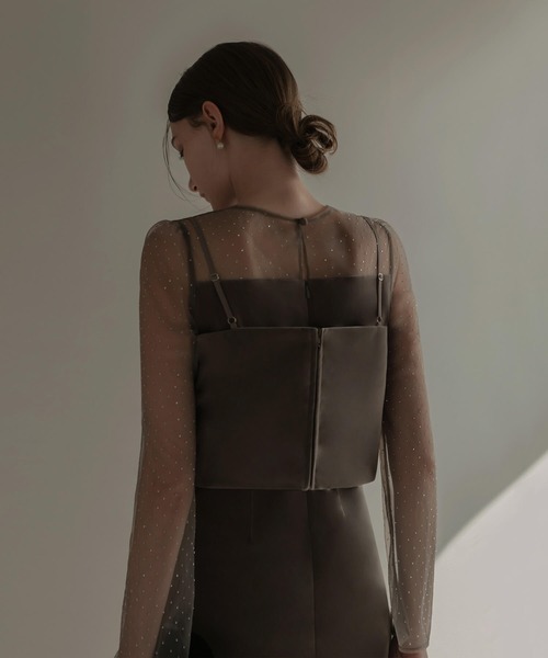 Leja（レジャ） ドレス : ZOZOTOWN Yahoo!店 - 通販 - Yahoo!ショッピング