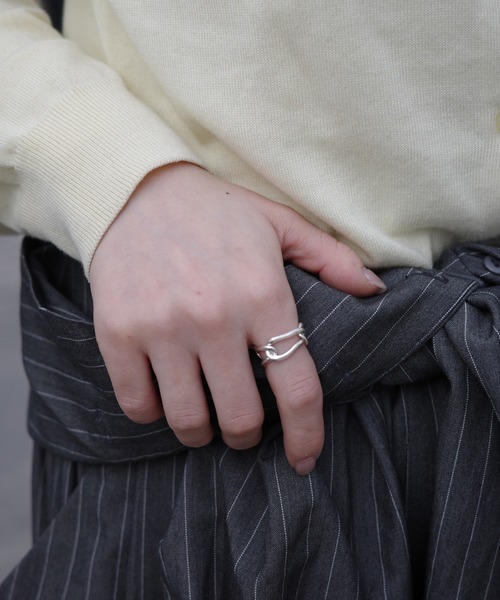 TEN. 指輪 リング SILVER925 フェイトリング レディース メンズ