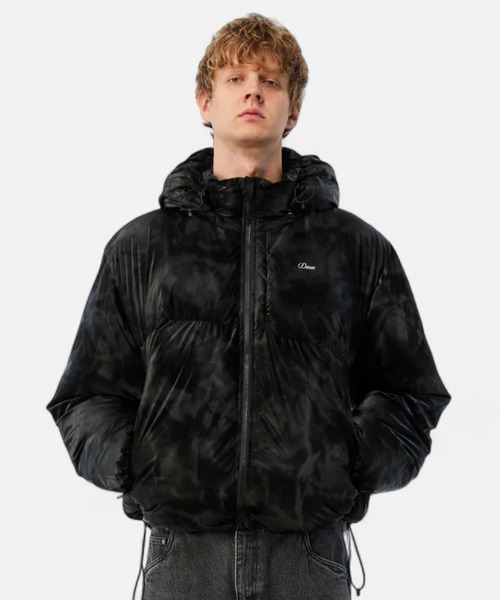 ナイロンジャケット Dime/ダイム Wavy Puffer メンズ レディース