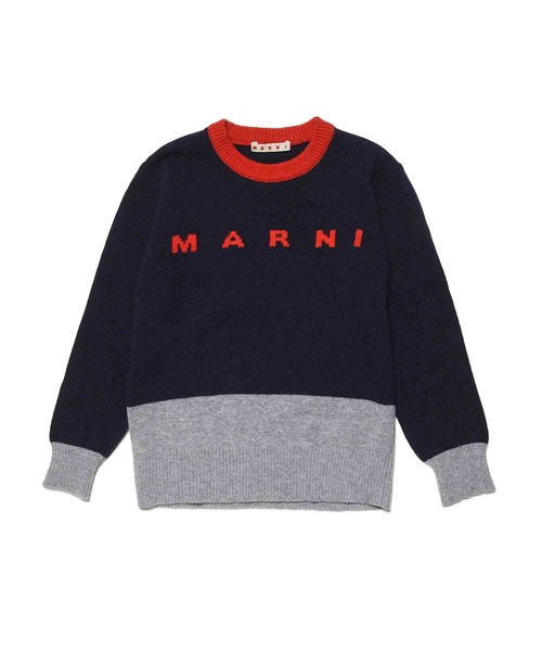 MARNI（マルニ） ニット セーター Kids ＆ Junior ウールブレンド