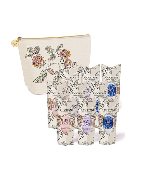 L'OCCITANE（ロクシタン） コスメセット コフレ : ZOZOTOWN Yahoo!店