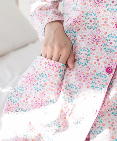 LIBERTY.（リバティ） パジャマ ルームウェア 「LIBERTY」テンジク