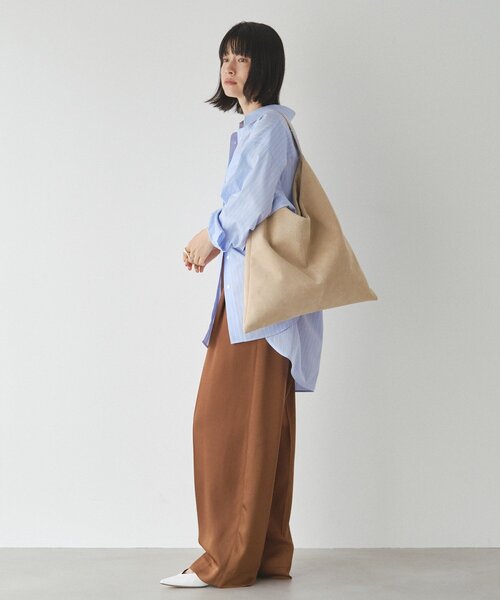 russet（ラシット） ショルダーバッグ バッグ 「再値下げ」スエード