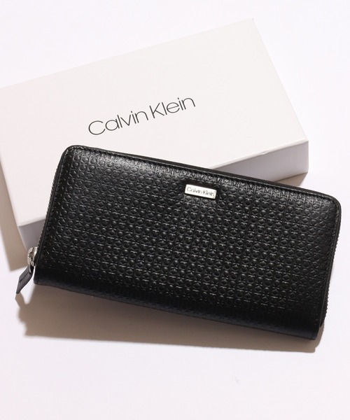 Calvin Klein（カルバン・クライン） 財布 「Calvin Klein/カルバン