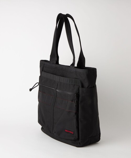 BRIEFING（ブリーフィング） トートバッグ 「別注」「BRIEFING」N/UR