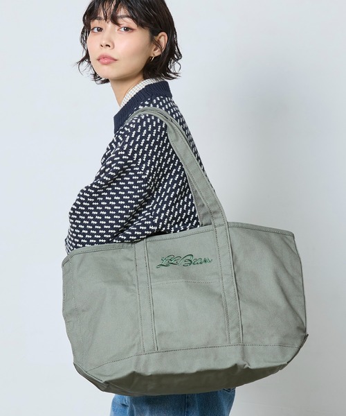 L.L.Bean（エルエルビーン） トートバッグ グローサリー・トート
