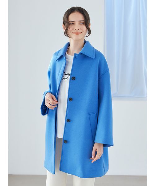 Mila Owen（ミラオーウェン） ステンカラーコート コート ステンカラー