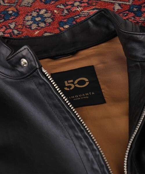 CINQUANTA（チンクワンタ） ブルゾン アウター CINQUANTA / スタンド