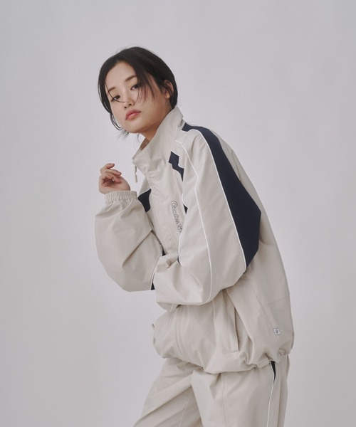 codegraphy（コードグラフィー） ナイロンジャケット 「SET UP対応