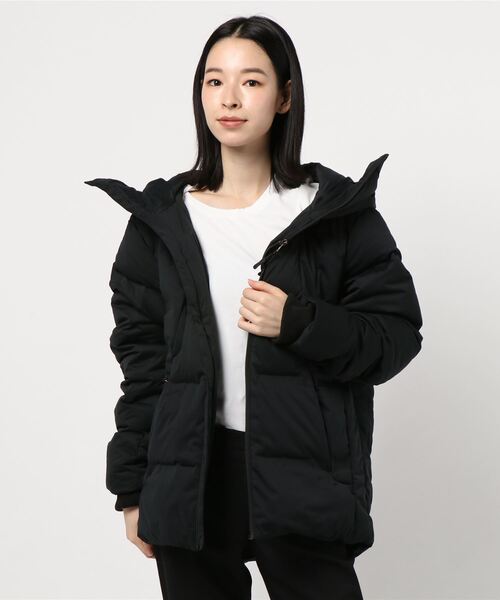 ARCHIVER ダウンコート ダウンジャケット 「Ir」シームレスダウン