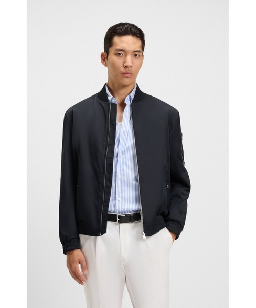 BOSS（HUGO BOSS） コート ジャケット はっ水ジャケット Double B
