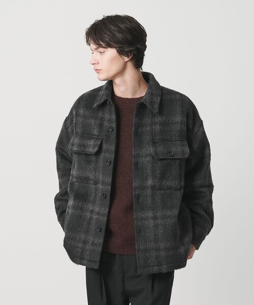 monkey time BEAUTY＆YOUTH UNITED ARROWS コート ジャケット オンブレ