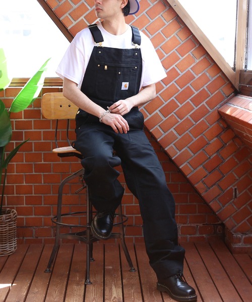 Carhartt（カーハート） オーバーオール サロペット ダック
