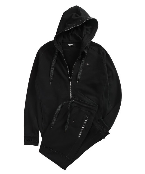 1PIU1UGUALE3 RELAX セットアップ メンズ : ZOZOTOWN Yahoo!店 - 通販