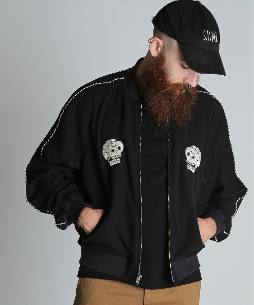 Schott N.Y.C（ショット） スカジャン Schott/ショット/CHIFFON SUKA