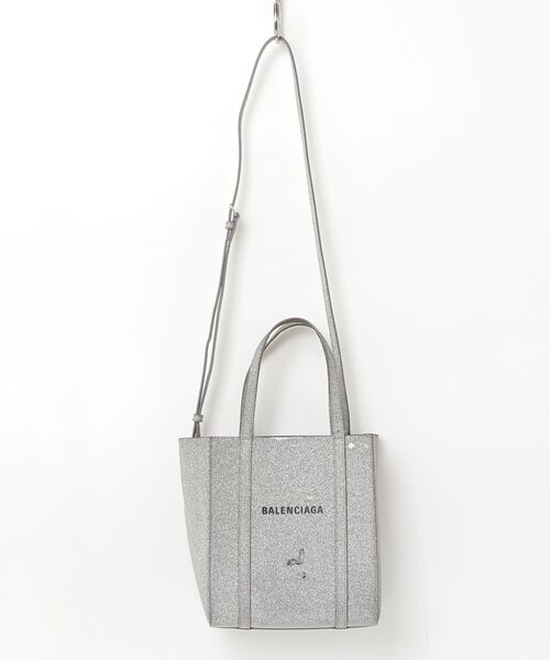 BALENCIAGA（バレンシアガ） 2WAYバッグ - シルバー レディース