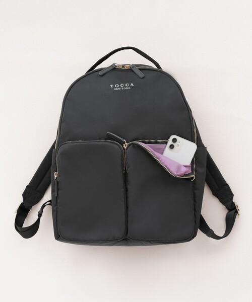 TOCCA（トッカ） デイバック リュック VIA METRO BACKPACK バッグ