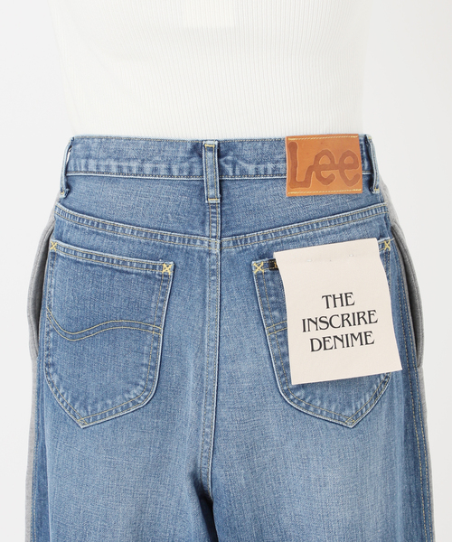 Lee（リー） ジーンズ デニム デニムパンツ 「別注」「INSCRIRE*LEE