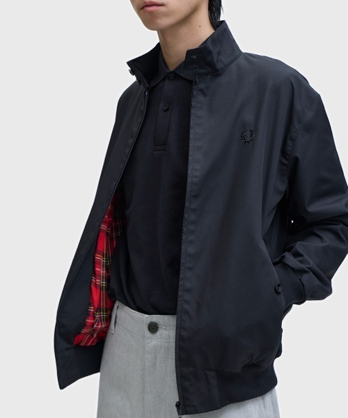 FRED PERRY（フレッドペリー） ブルゾン アウター Made In England