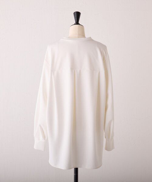 BEARDSLEY（ビアズリー） ブラウス シャツ Tブラウス レディース