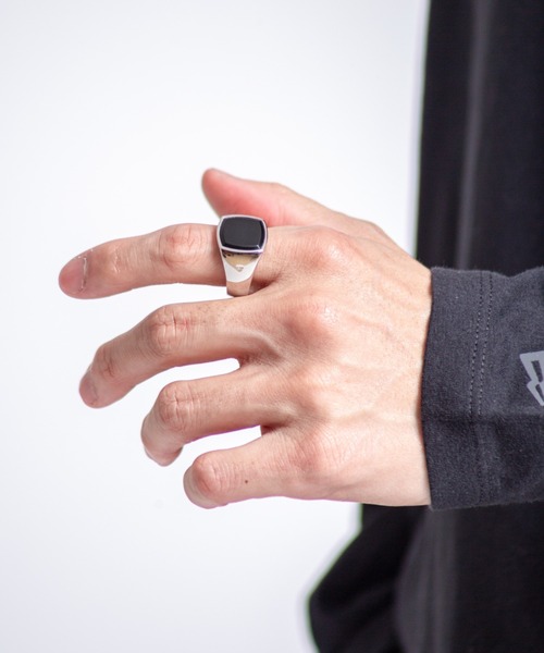 TOM WOOD（トムウッド） 指輪 リング 「TOMWOOD(トムウッド)」Cushion