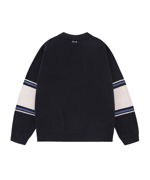 SUPPLIER（サプライヤー） セーター ニット ニット｜Blade Logo Half