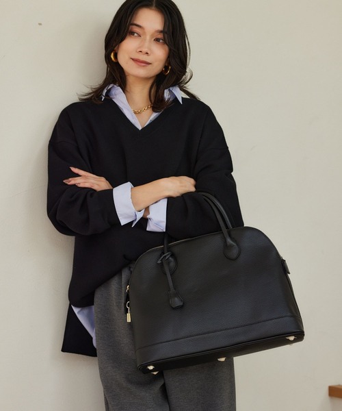 AULENTTI（オウレンティ） ボストンバッグ BARNYARDSTORM / 「 」BIG