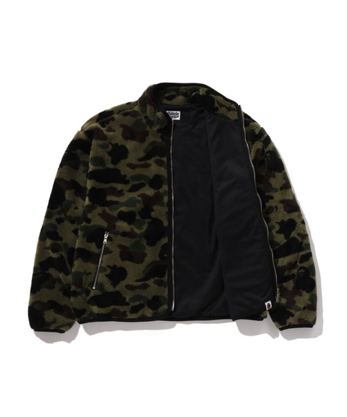 A BATHING APE（アベイシングエイプ） ミリタリージャケット モッズ