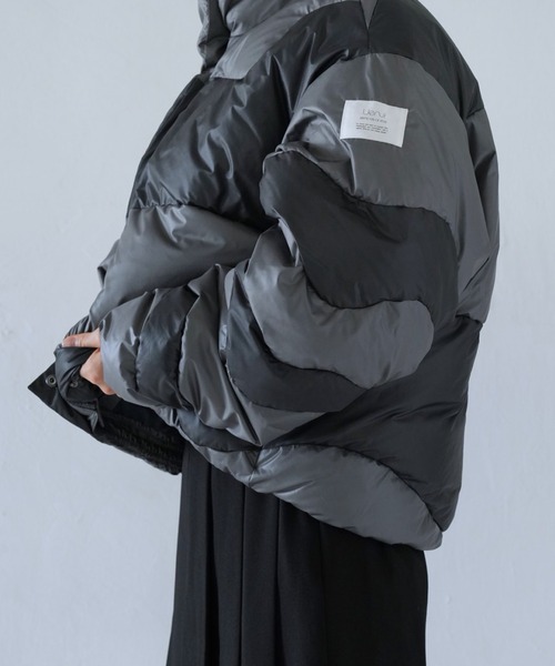 Uenui ダウンコート ダウンジャケット 「 ZOZOランキング1位獲得