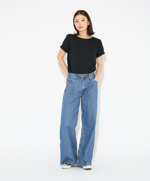 Levi's（リーバイス） ジーンズ デニム デニムパンツ BAGGY DAD WIDE