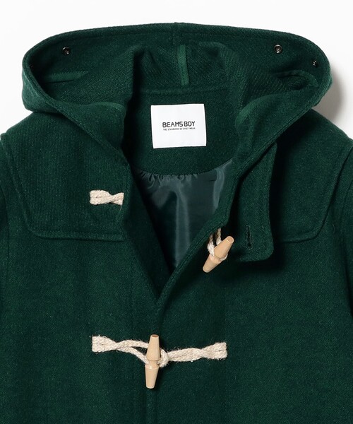 BEAMS BOY（ビームス ボーイ） ダッフルコート コート 「2/5再値下げ