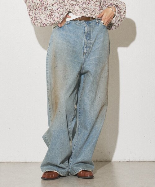 Whim Gazette（ウィム ガゼット） ジーンズ デニム デニムパンツ