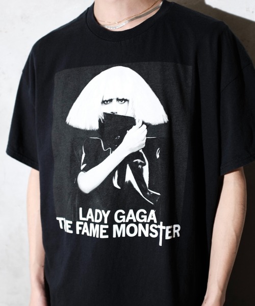 THRIFTY LOOK tシャツ スリフティルック /”LADY GAGA”TEE レディー